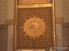 المسجد النبوي.. 100 باب مُشرعة كلها أمام الزائرين