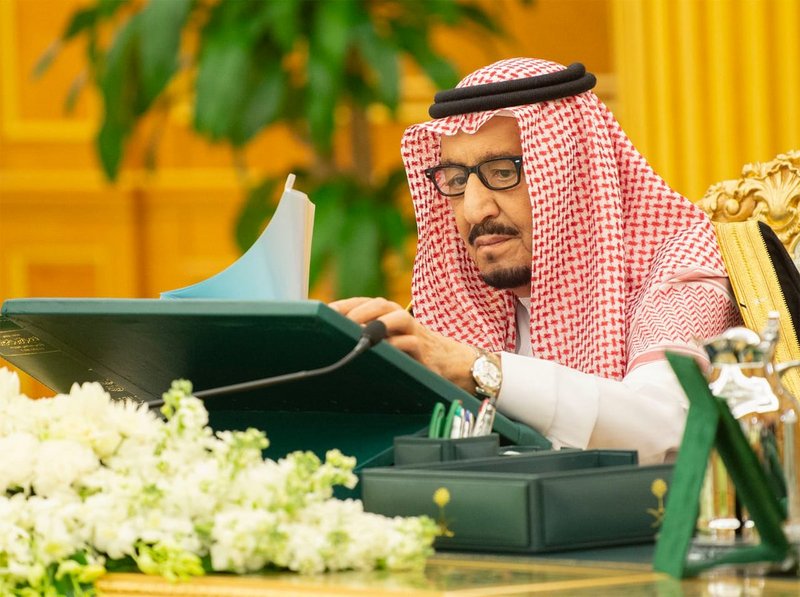 "الوزراء" يقر تنظيم المركز السعودي للتحكيم التجاري والخطة الوطنية للطيف الترددي في المملكة