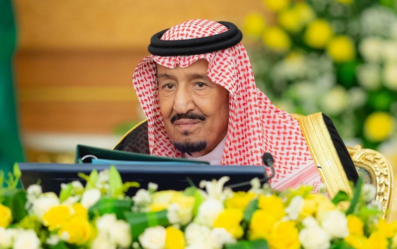 مجلس الوزراء يجدِّد تشديد السعودية على السلام في المنطقة