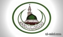 معالجة أضرار طريق المدينة ــ مهد الذهب