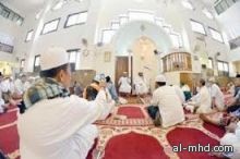 منع الحاسوب وآلات التصوير والفاكس في المساجد
