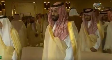 الأمير محمد بن سلمان يرعى الحفل الختامي لمهرجان ولي العهد للهجن بالطائف