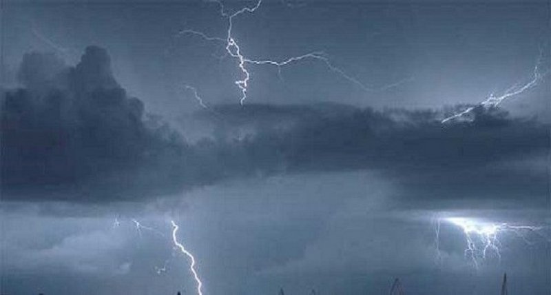الطقس .. هطول أمطار رعدية على عدة مناطق