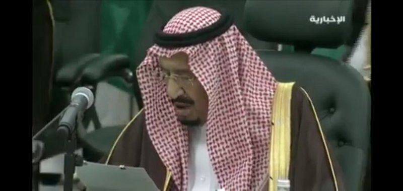 بالفيديو.. خادم الحرمين الشريفين: نتطلع لتوطيد العلاقات المشتركة مع روسيا