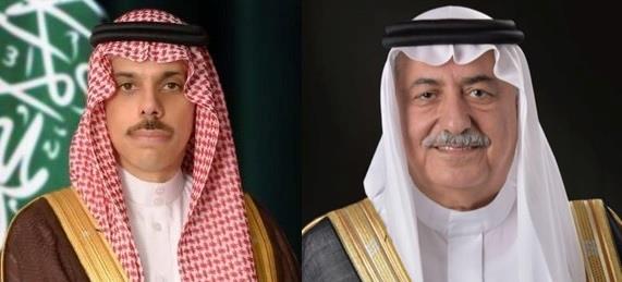 أمر ملكي: إعفاء العساف من منصبه وزيرا للخارجية.. وتعيين فيصل بن فرحان خلفا له