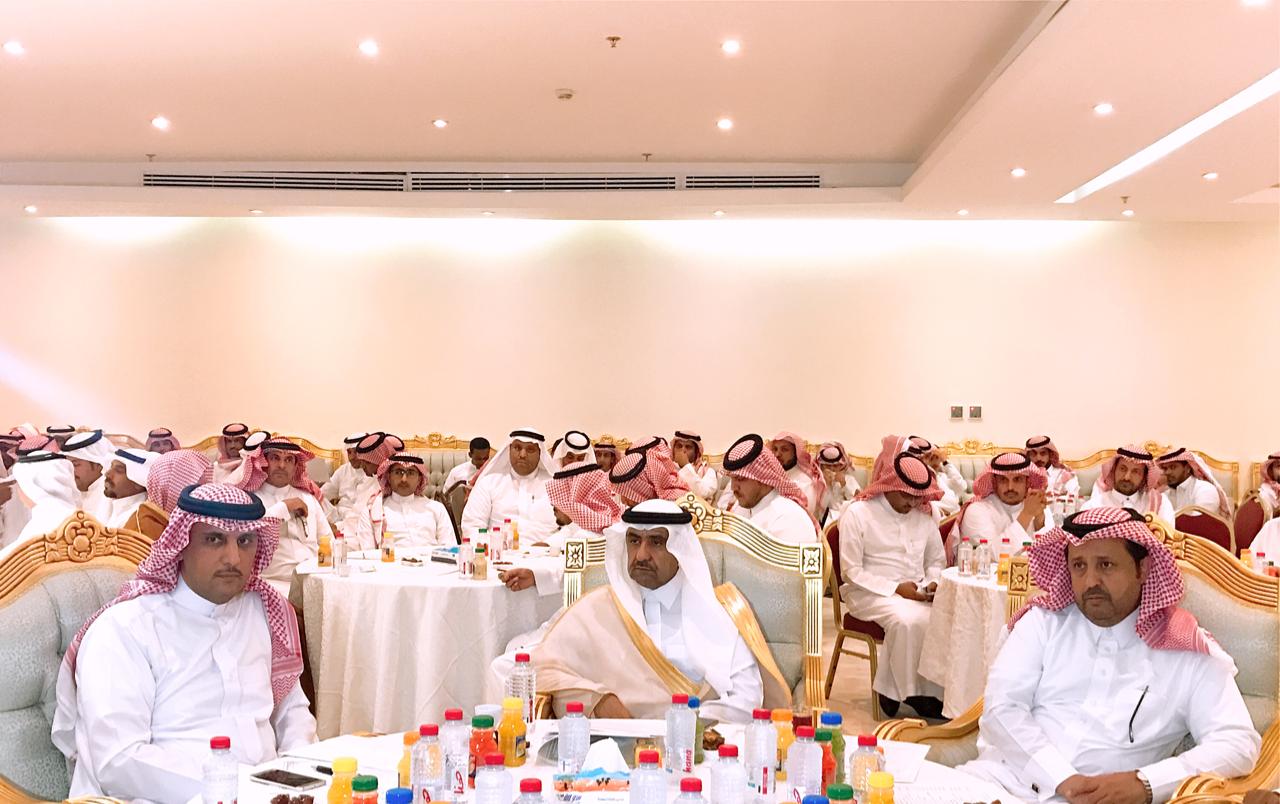 "العمل" بمنطقة المدينة المنورة ينظم ورشة عمل بعنوان "احتياج محافظة المهد من الجمعيات الأهلية"