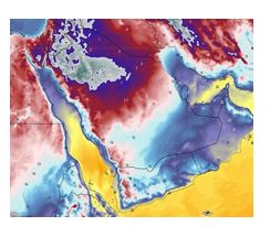 مختصون: المربعانية أولها اليوم.. وموجة باردة على معظم مناطق المملكة