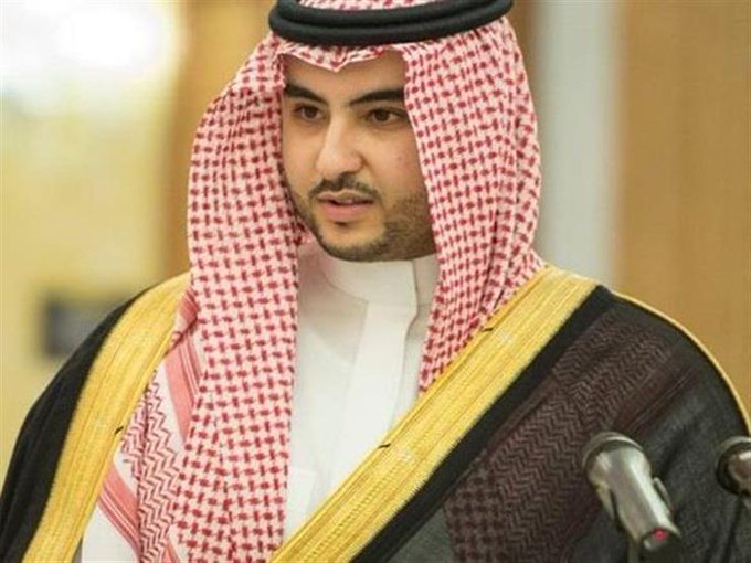 خالد بن سلمان: السعودية ستبذل كل ما في وسعها لتجنيب العراق خطر الحرب