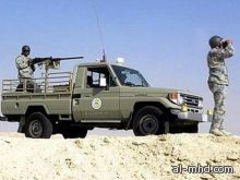 حرس الحدود بجازان يحبط تهريب 608 مسدسات و 39 ألف طلقة