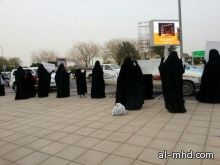وزير الداخلية يوجّه بالإفراج الفوري عن 4 موقوفات على خلفية تجمعات بريدة