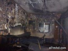 مصرع عائلة كاملة من 7 أفراد في حريق بالمدينة المنورة