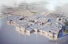 "تطوير المدينة" ترفع لخادم الحرمين التصميم الجديد لتوسعة الحرم النبوي