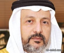 خادم الحرمين يستقبل مدير جامعة طيبة