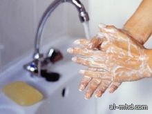 نجاح حملة "اغسل يديك" في مستشفيات بريطانيا