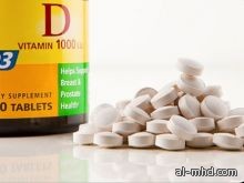 دراسات أمريكية: الكثير من فيتامين (د) ضار بالقلب