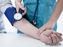 قياس ضغط الدم بالذراعين يساعد في تشخيص الأمراض
