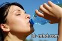شرب الماء يقلل خطر الإصابة بالسكري عند النساء