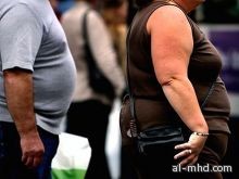 22% من الأشخاص الذين يعانون الوزن الزائد والبدانة لديهم أورام غدية