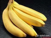 علماء يصنفون الموز بديلاً طبيعياً للعقاقير المنومة