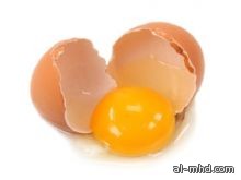 كثرة تناول صفار البيض يؤدي للإصابة بأمراض القلب