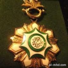  منح وسام الملك عبدالعزيز من الدرجة الثالثة لـ 198 متبرعاً 