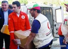 تنفيذ برنامج إغاثي عاجل لتوفير الدواء للسوريين