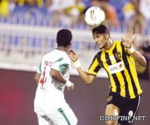 الاتحاد يفلت من قبضة نجران ومشادة بين مريح وكيكا