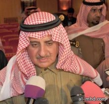 فهد بن سلطان: لا وقت للوم.. والمتضررون أبناؤنا ومستعدون أن نخلي بيوتنا لهم