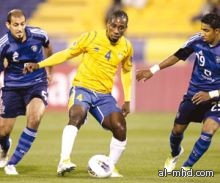 الهلال المنتشي يتطلع لدك حصون الشباب الإماراتي