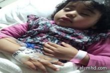 إصابة طفلة بالتسمم بسبب حليب فاسد