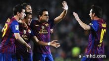 برشلونة يشدّد الضغط على ريال مدريد 