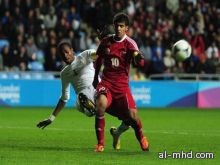 السنغال تهزم عمان وتتأهل لأولمبياد لندن