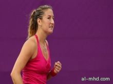 لاعبة تنس إسرائيلية تثير غضب الشارع الرياضي المغربي