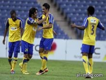 النصر السعودي يتأهل إلى نصف نهائي كأس الأبطال