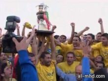 الصفاء يحرز بطولة الدوري اللبناني والجيش يتدخل