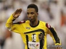 الاتحاد بدأ تحضيراته لمواجهة العربي القطري .. ونور يواصل برنامجه التأهيلي