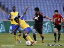 ضمن بطولة كاس الملك النصر يستضيف الفتح مساء اليوم