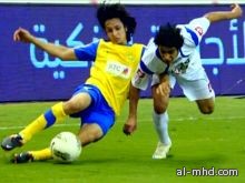 النصر يقطع شوطاً كبيراً نحو نهائي الأبطال السعودي