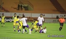 الفتح أمام النصر مساء اليوم