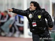 السركال: مارادونا مرشح لتدريب منتخب الإمارات