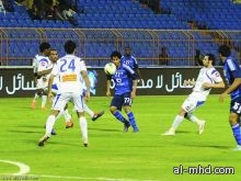 الفتح يقصو على الهلال بثلاثية نضيفة بكاس خادم الحرمين الشريفين