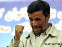 أحمدي نجاد يرغب في حضور الأولمبياد لتحميس اللاعبين