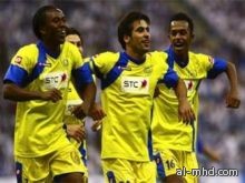 النصر يبحث عن العودة إلى واجهة كرة القدم السعودية