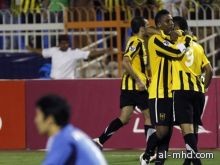 الاتحاد والهلال في مهمة مزدوجة ضد بيروزي وبني ياس