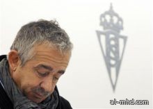 وفاة المدرب الاسباني بريسيادو عن 54 عاما بسبب أزمة قلبية 