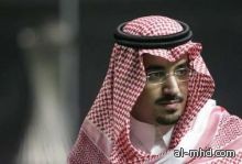 نواف بن فيصل: مشاركة السعوديات في الأولمبياد بشروط