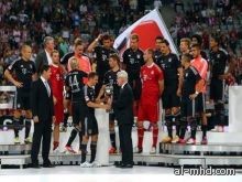بايرن ميونيخ يتوج بلقب كأس السوبر الألمانية