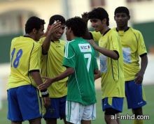 غدا في الدور قبل النهائي لكأس الاتحاد السعودي لدرجة الناشئين .. التعاون والاهلي في بريدة .. الاتفاق والاتحاد بالدمام