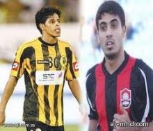 الهلال والأهلي يتغلبان على هجر والشعلة والاتحاد والرائد يتعادلان في دوري زين