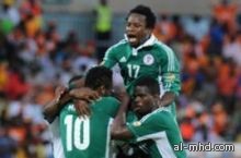 غانا ونيجيريا يأملان الصعود لنهائي كأس أفريقيا